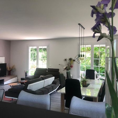 Maison De Lilie Villa Chindrieux ภายนอก รูปภาพ