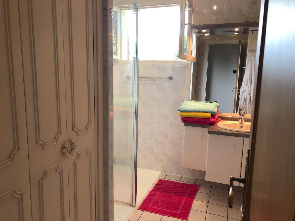 Maison De Lilie Villa Chindrieux ภายนอก รูปภาพ