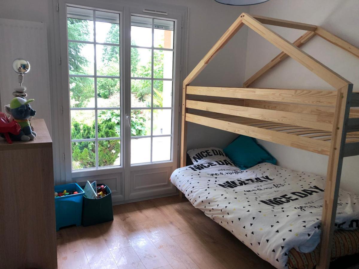 Maison De Lilie Villa Chindrieux ภายนอก รูปภาพ
